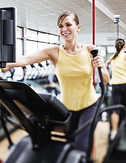 Print It Cardio: Elliptical Interval With Shrinking Recovery 