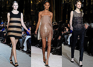 Photos of Stella McCartney's Autumn Collection at Paris Fashion Week