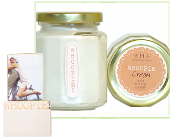 Review of FarmHouse Fresh Whoopie! White Velvet Shea Butter Cream