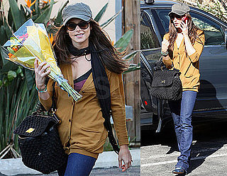 Photos of Twilight's Ashley Greene Before the Eclipse Trailer Premieres