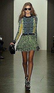 Proenza Schouler Spring 2010