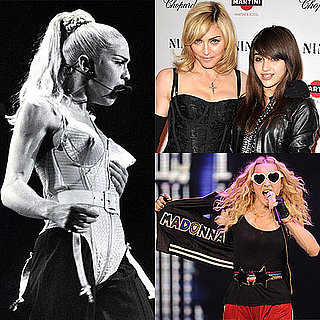 More Details on Madonna's Clothing Line For Macy's 2010-03-10 11:00:13