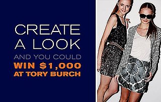 Enter to Win a $1,000 Tory Burch Shopping Spree! 