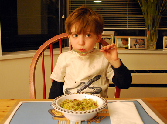 Brussels Sprouts for Kids