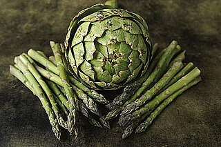 7 Types of Spring Produce