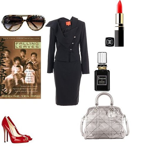 The wicked stylish stepmother: Falling Leaves by Adeline Yen Mah