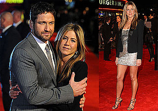 Photos of Jennifer Aniston And Gerard Butler at The London Premiere of The Bounty Hunter 2010-03-11 13:00:00