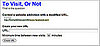 Increase Your Productivity at Work and Stop Compulsively Checking Websites