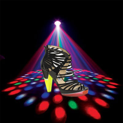 Choo Goes Disco