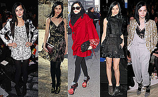 Photos of Leigh Lezark at 2010 Fall Paris Fashion Week 2010-03-12 04:00:22