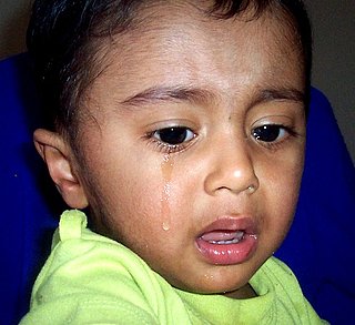 Are You Teaching Your Son Not to Cry?