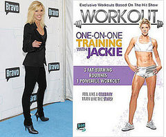 Jackie Warner's Moves to Get Bikini Ready