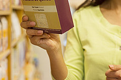 Check Your Food's Fat Content Even If It's Trans-Fat Free Check Your Food's Fat Content Even If It's Trans-Fat Free