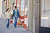 Shopping Through a Crisis