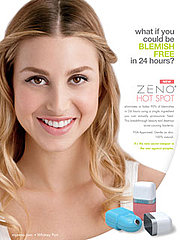 Whitney Port Is Zeno Hot Spot's New Spokesperson Whitney Port Is Zeno Hot Spot's New Spokesperson