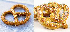 Would You Rather Eat Hard or Soft Pretzels? Would You Rather Eat Hard or Soft Pretzels?