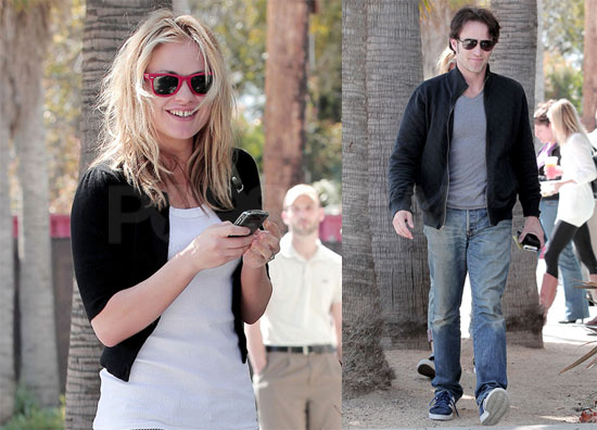 Photos of Anna and Stephen