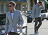 Photos of Ryan Phillippe Leaving the Hair Salon in Los Angeles
