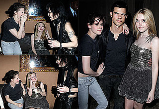 Photos of Dakota Fanning, Kristen Stewart, Taylor Lautner, and More at The Runaways Afterparty in LA 2010-03-12 10:00:00