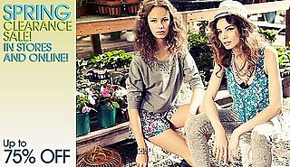Online Sale Alert! Forever 21's Spring Clearance 