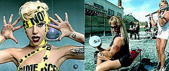 Lady Gaga and Beyonce Video For Telephone Shows Off Buff Bodies