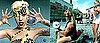 Lady Gaga and Beyonce Video For Telephone Shows Off Buff Bodies