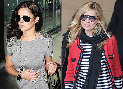 Cheryl Cole to Replace Kate Moss at Roberto Cavalli