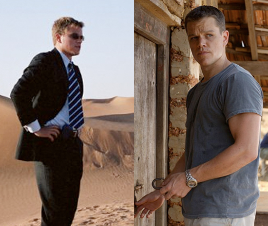 Which Matt Damon Is Hotter? Which Matt Damon Is Hotter?