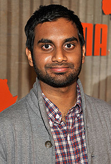 Aziz Ansari in Talks to Host 2010 MTV Movie Awards