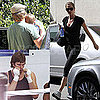 Photos of Tom and Gisele