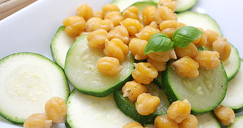 Chickpeas Help Dieters Eat Fewer Food High in Fat and Low in Fiber