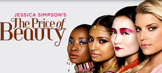 Jessica Simpson Price of Beauty