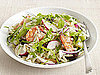 Spinach-Orzo Salad With Shrimp Recipe