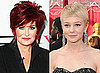 Sharon Osbourne Says She Wants Carey Mulligan to Play Her in Ozzy Osbourne Biopic 2010-03-15 14:31:54