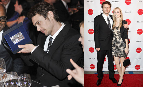 Photos of James Franco