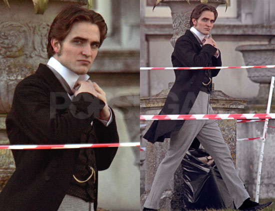 Photos of Robert Pattinson  