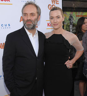 Kate Winslet and Sam Mendes Breakup
