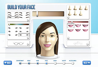 Turn Yourself Into a Mannequin With Old Navy