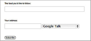 Geek Tip: Get Your Most Important RSS Feeds Via IM 