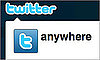 Twitter Uses @Anywhere to Create New User Experiences