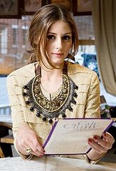 Olivia Palermo Designs Jewelry