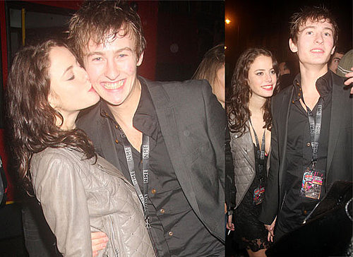 Watch the New Video By The Ruskins Featuring Skins and Shameless Couple Kaya Scodelario and Elliott Tittensor