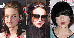 Naturally Light-Haired Celebrities Who Dye Their Hair Dark Naturally Light-Haired Celebrities Who Dye Their Hair Dark