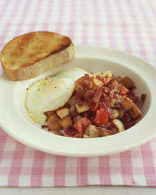 Quick Corned Beef Hash Dinner Recipe