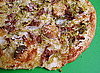 Photo Gallery: Corned Beef-and-Cabbage Pizza