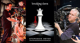 Summit Entertainment Looking Into Hiring Oscar Nominated Directors Like Sofia Coppola or Gus van Sant For Twilight: Breaking Daw