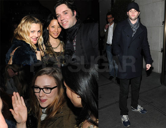 Photos of Scarlett, Drew, Penn