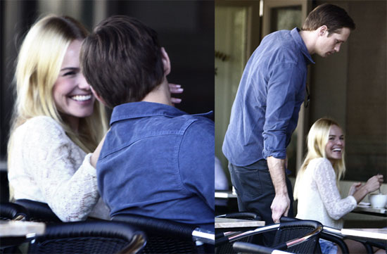Photos of Kate and Alexander