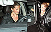 Photos of Gisele Bundchen Leaving Il Sole in LA After Her Vogue Spread