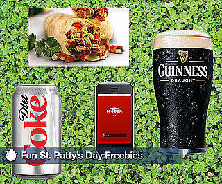 St. Patrick's Day Freebies Coupon From Baja Fresh, Jersey Mikes and More